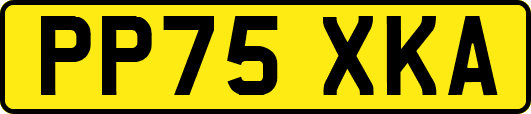 PP75XKA
