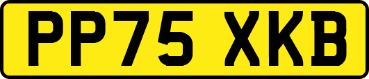 PP75XKB