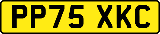 PP75XKC