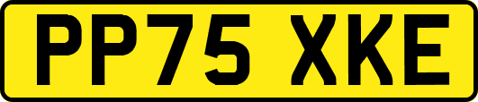 PP75XKE