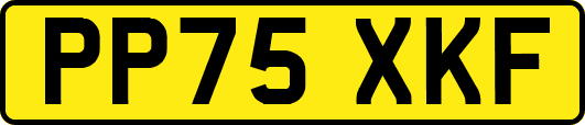 PP75XKF