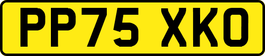 PP75XKO
