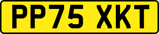 PP75XKT