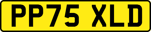 PP75XLD