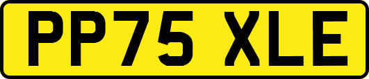 PP75XLE