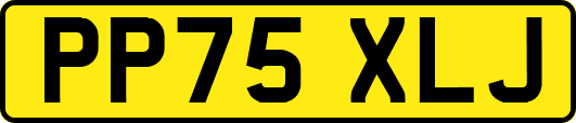 PP75XLJ