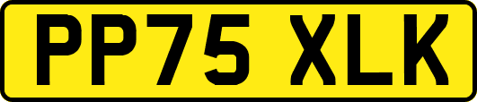 PP75XLK
