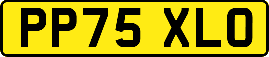 PP75XLO