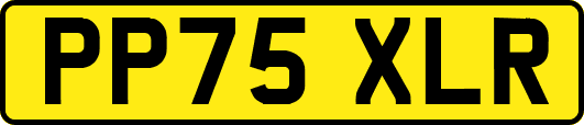 PP75XLR