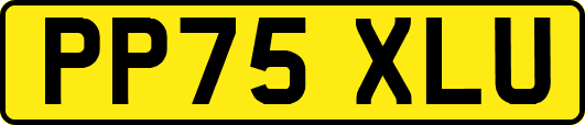PP75XLU