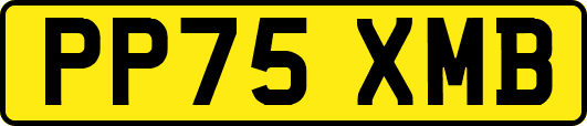PP75XMB