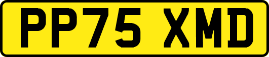 PP75XMD