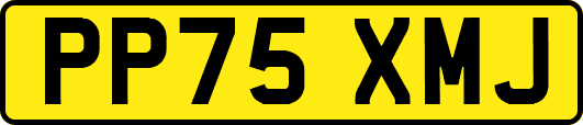 PP75XMJ