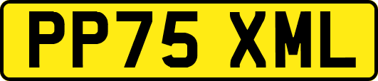 PP75XML