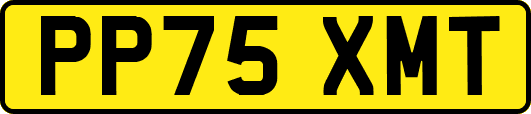 PP75XMT