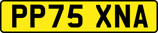 PP75XNA