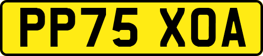 PP75XOA