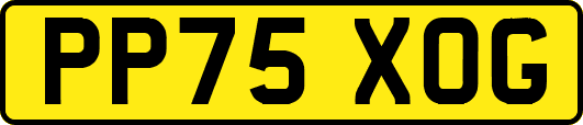 PP75XOG