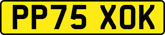 PP75XOK