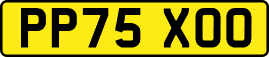 PP75XOO