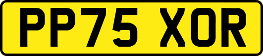 PP75XOR
