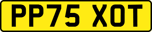 PP75XOT