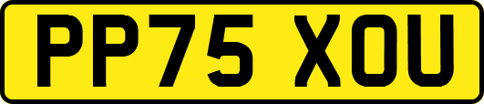 PP75XOU