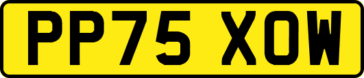 PP75XOW