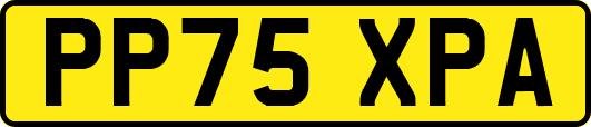 PP75XPA