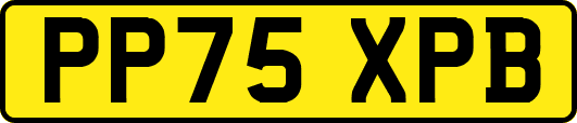 PP75XPB
