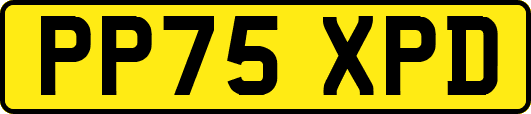 PP75XPD