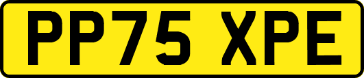PP75XPE