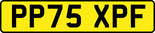 PP75XPF