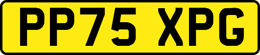 PP75XPG