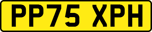 PP75XPH