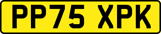 PP75XPK