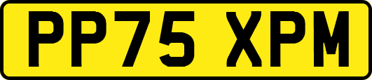 PP75XPM
