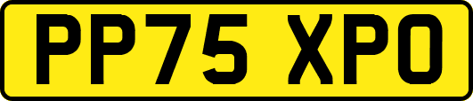 PP75XPO