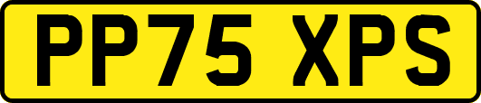 PP75XPS