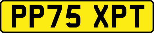 PP75XPT