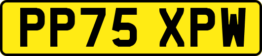 PP75XPW