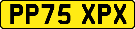 PP75XPX