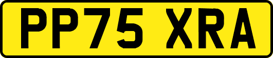 PP75XRA