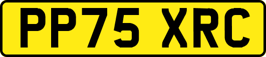 PP75XRC