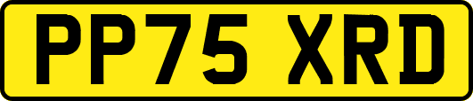 PP75XRD