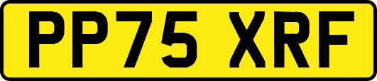 PP75XRF
