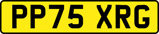 PP75XRG