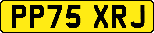 PP75XRJ