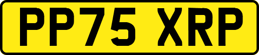 PP75XRP