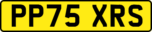 PP75XRS